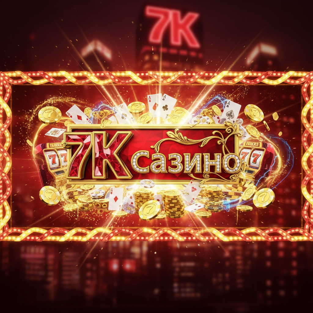 7K Casino — официальный сайт